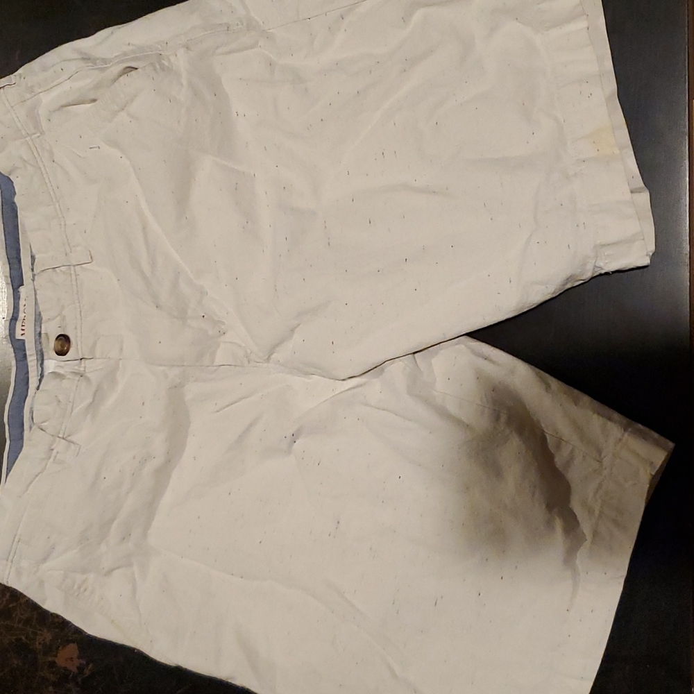 Merona Rainbow Flakes Men's Shorts 34